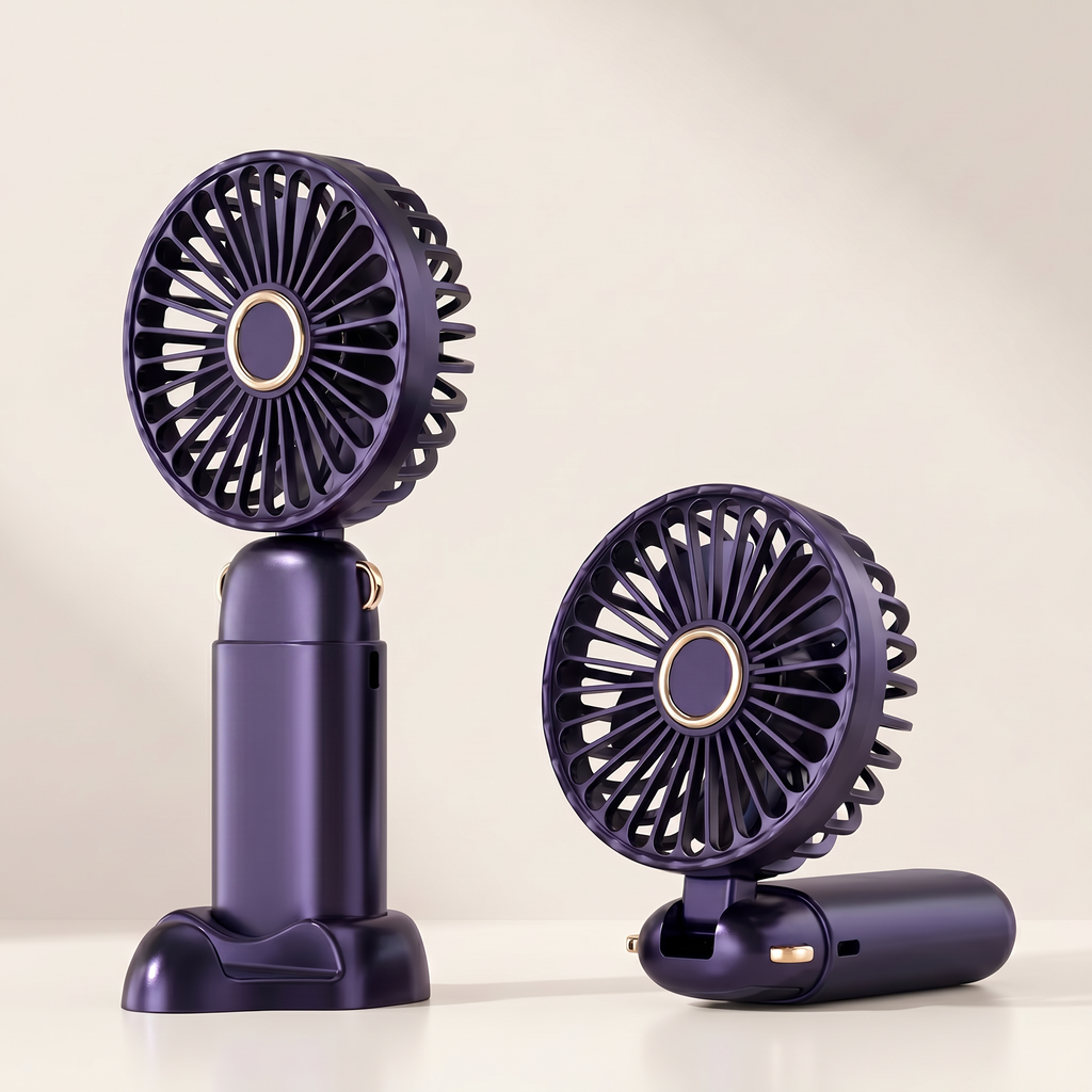Rechargeable USB Mini Fan