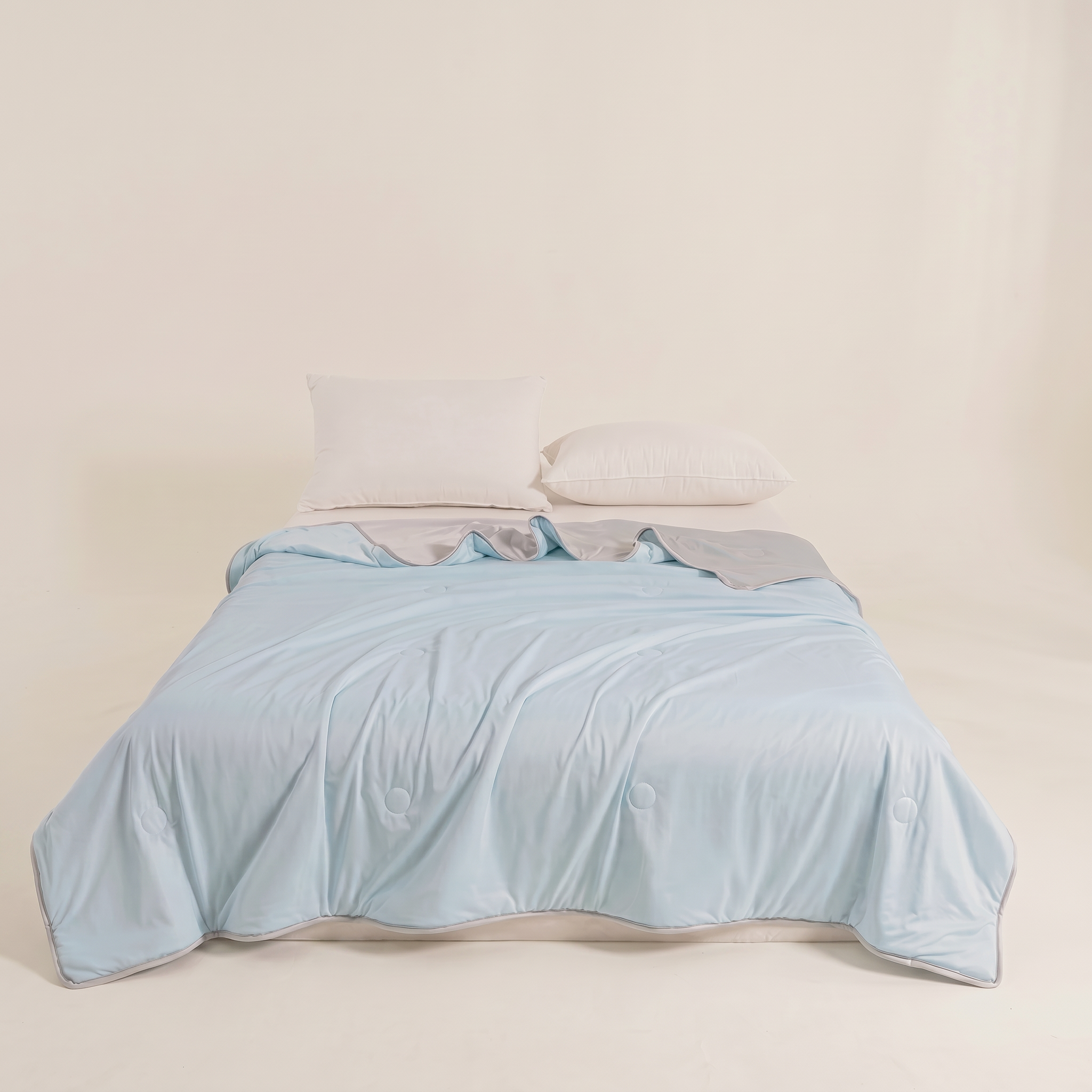Breathable Summer Comforter - cooling blanket