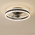 Modern LED Ceiling Fan Light