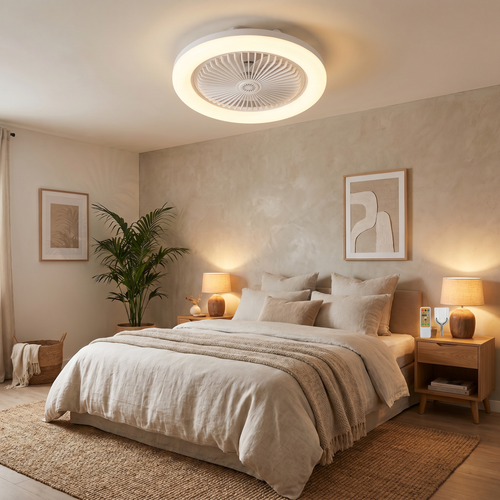 E27 LED Ceiling Fan Light