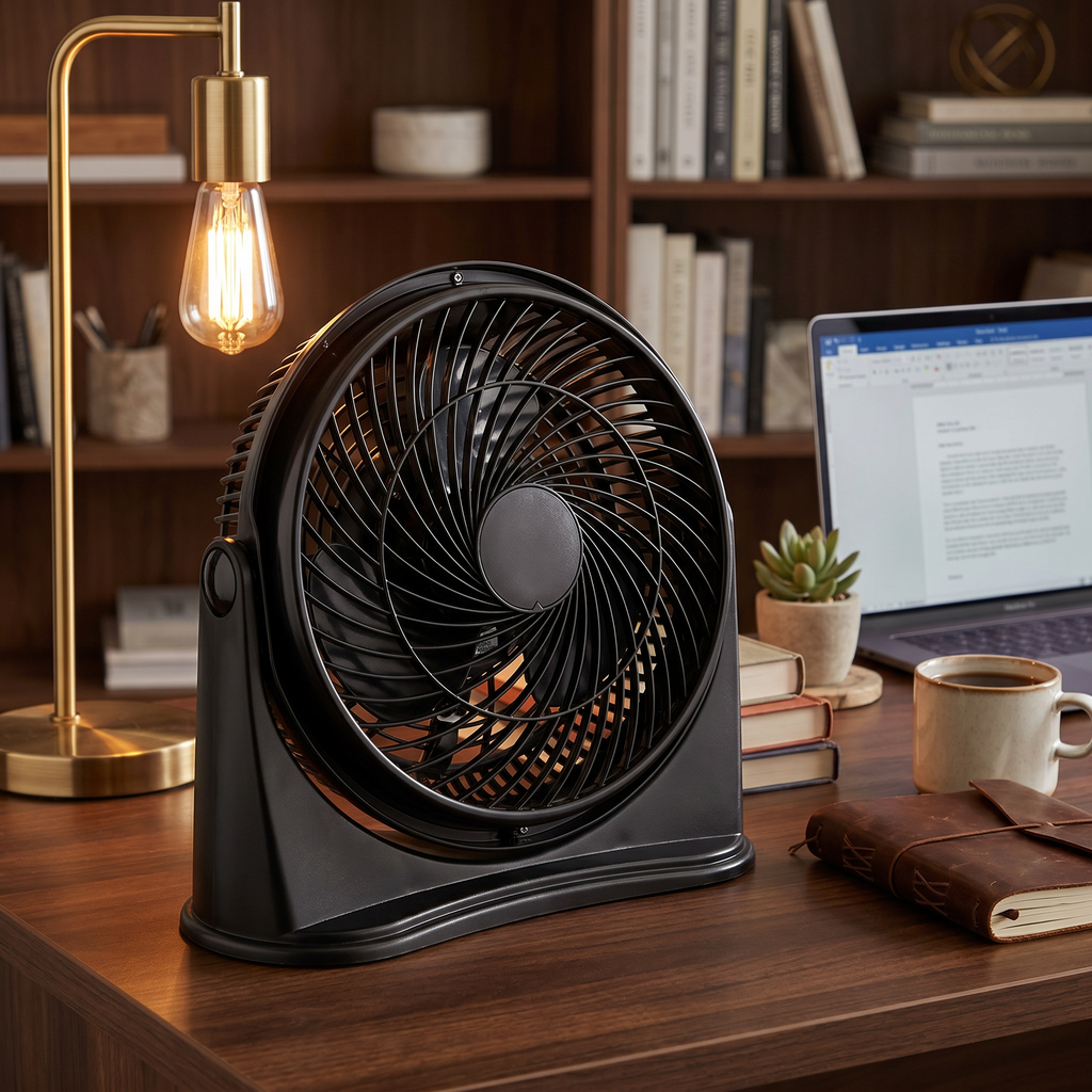 8 Inch Table Fan
