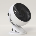 USB Rechargeable Clip-On Desk Fan