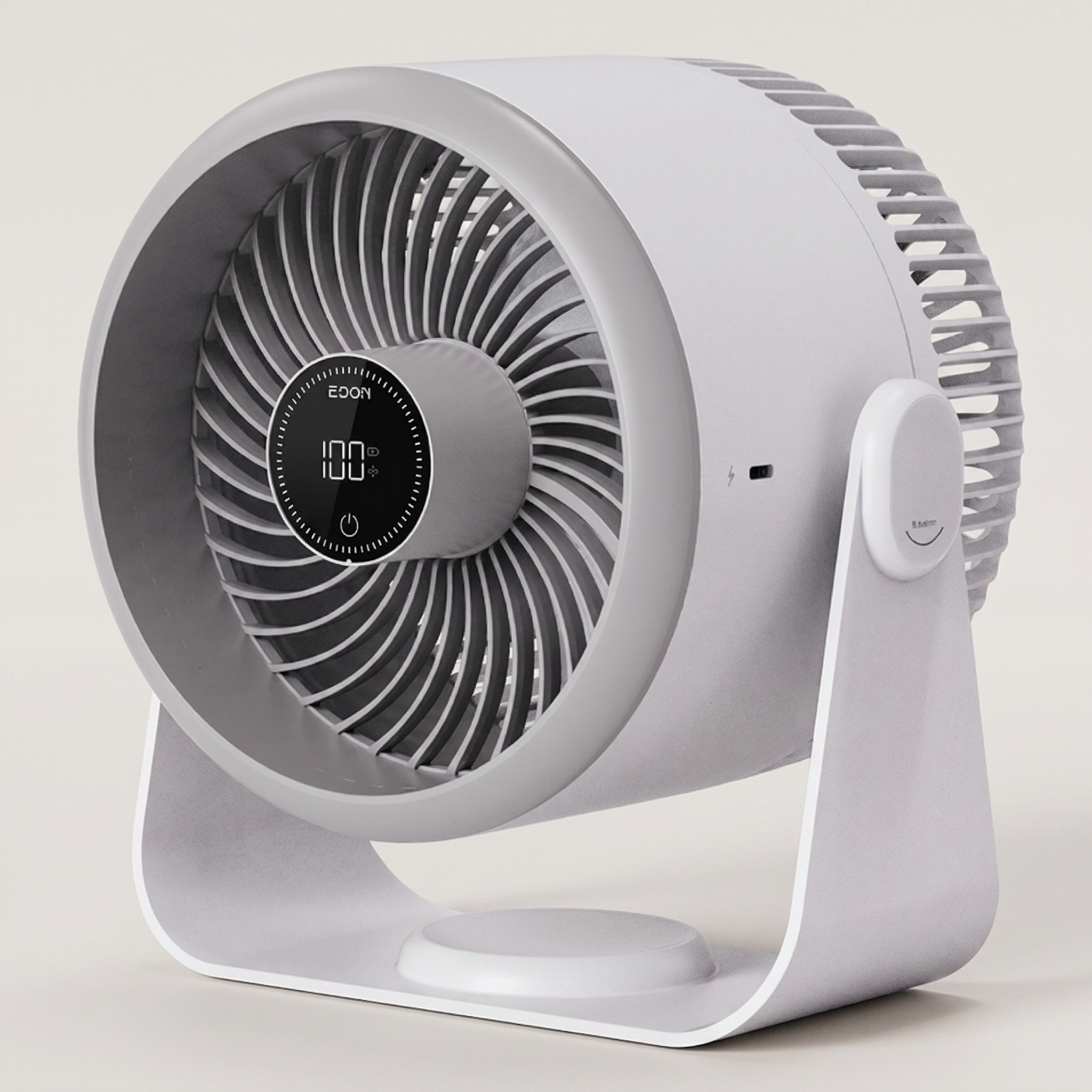 USB Rechargeable Air Circulator Fan