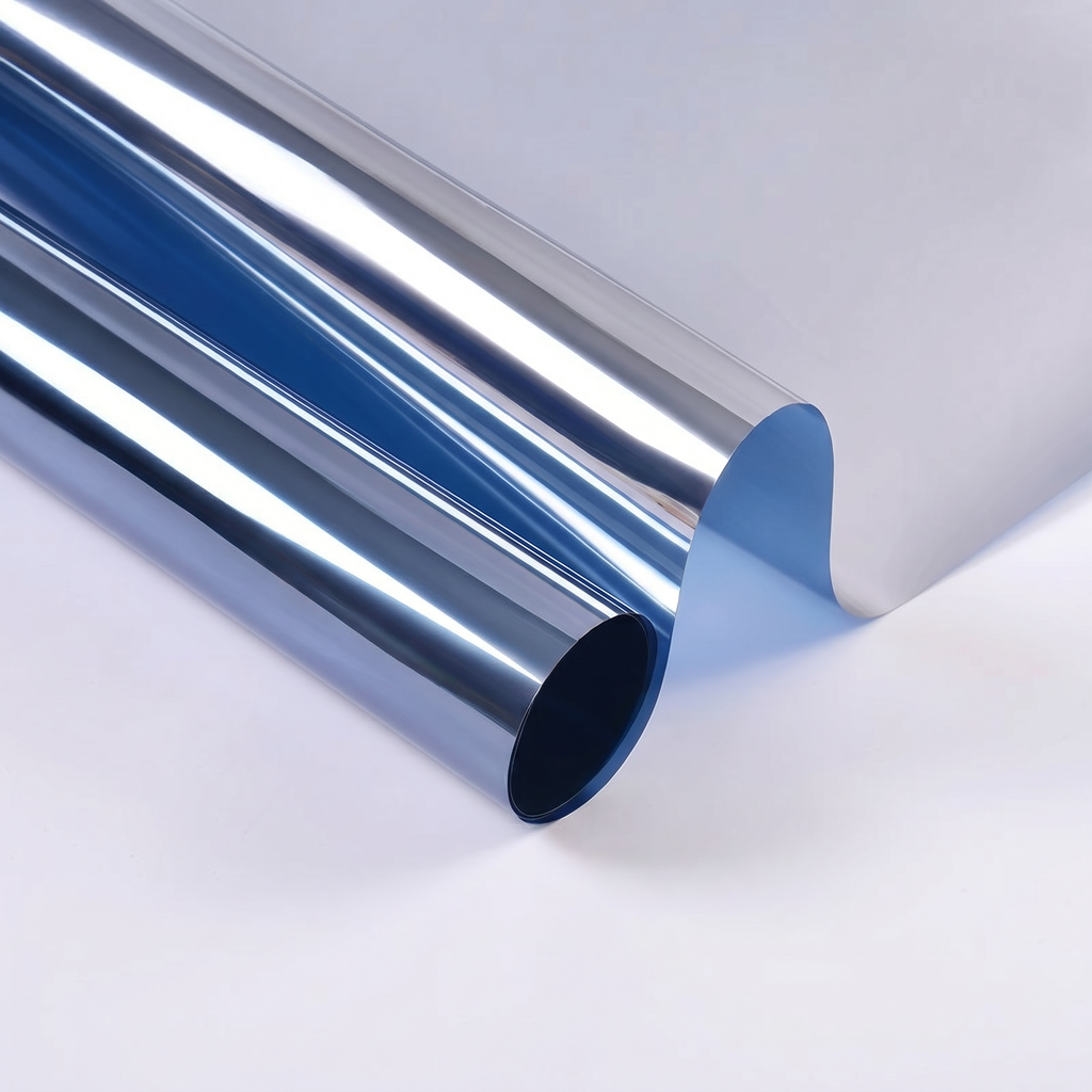 One-Way Privacy Window Film