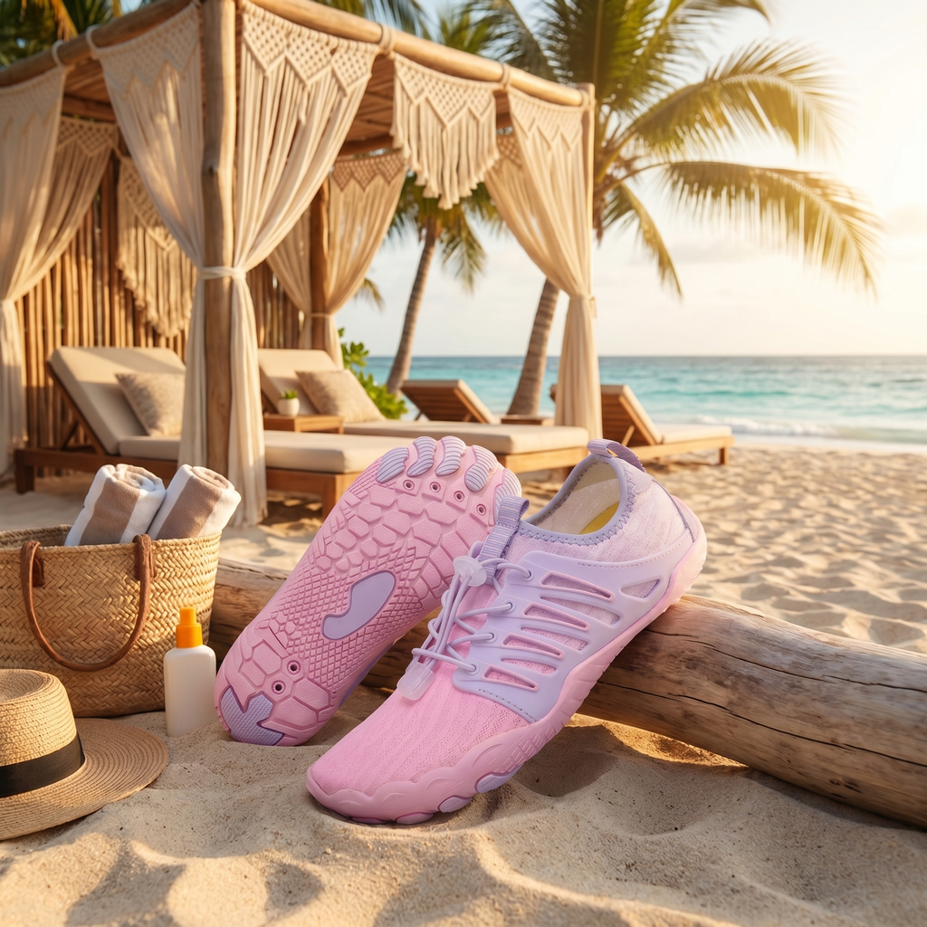 Women's Quick-Dry Water Shoes 818 Pink