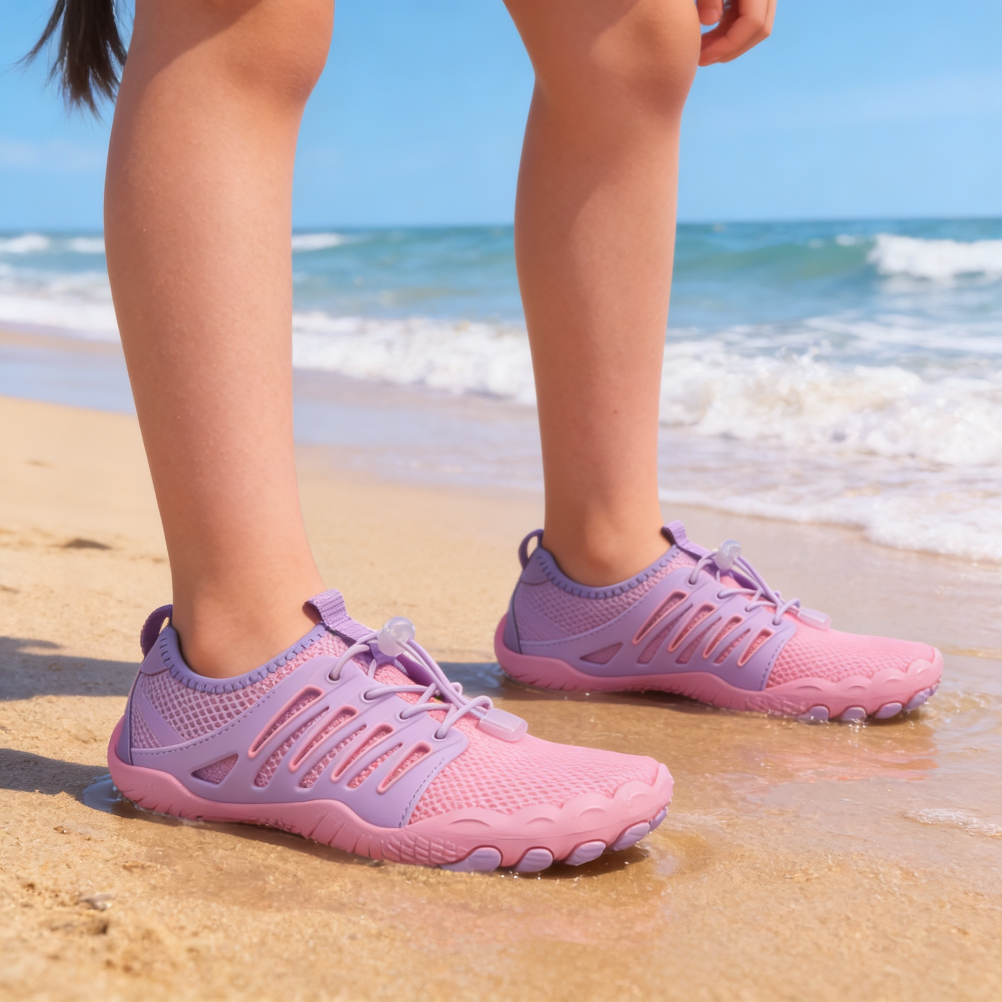 Women's Quick-Dry Water Shoes 818 Pink