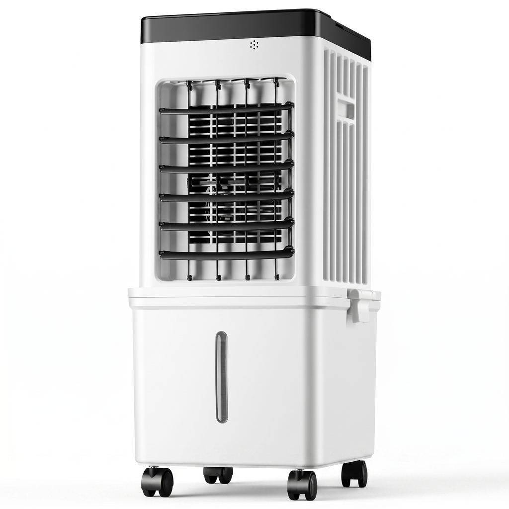 Portable Evaporative Air Cooler Fan