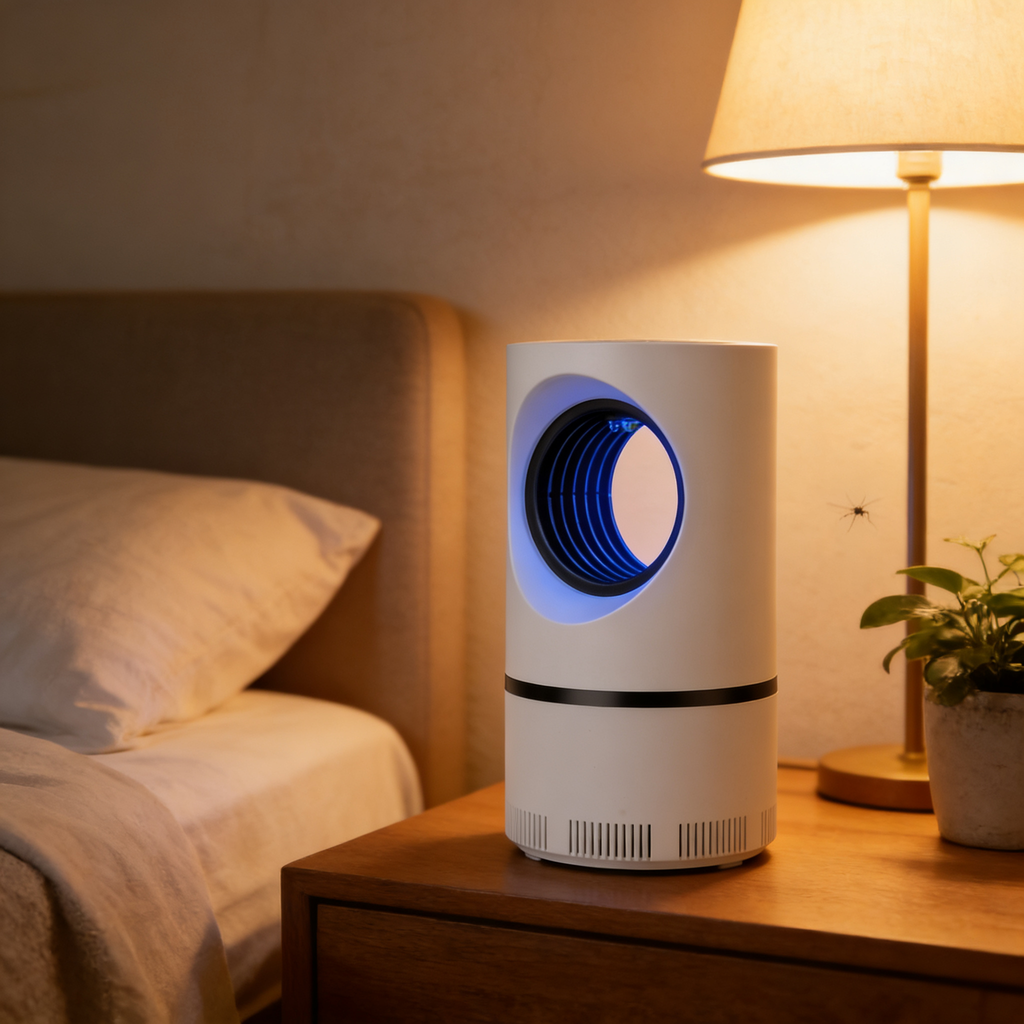 USB Electric Mosquito Killer Lamp