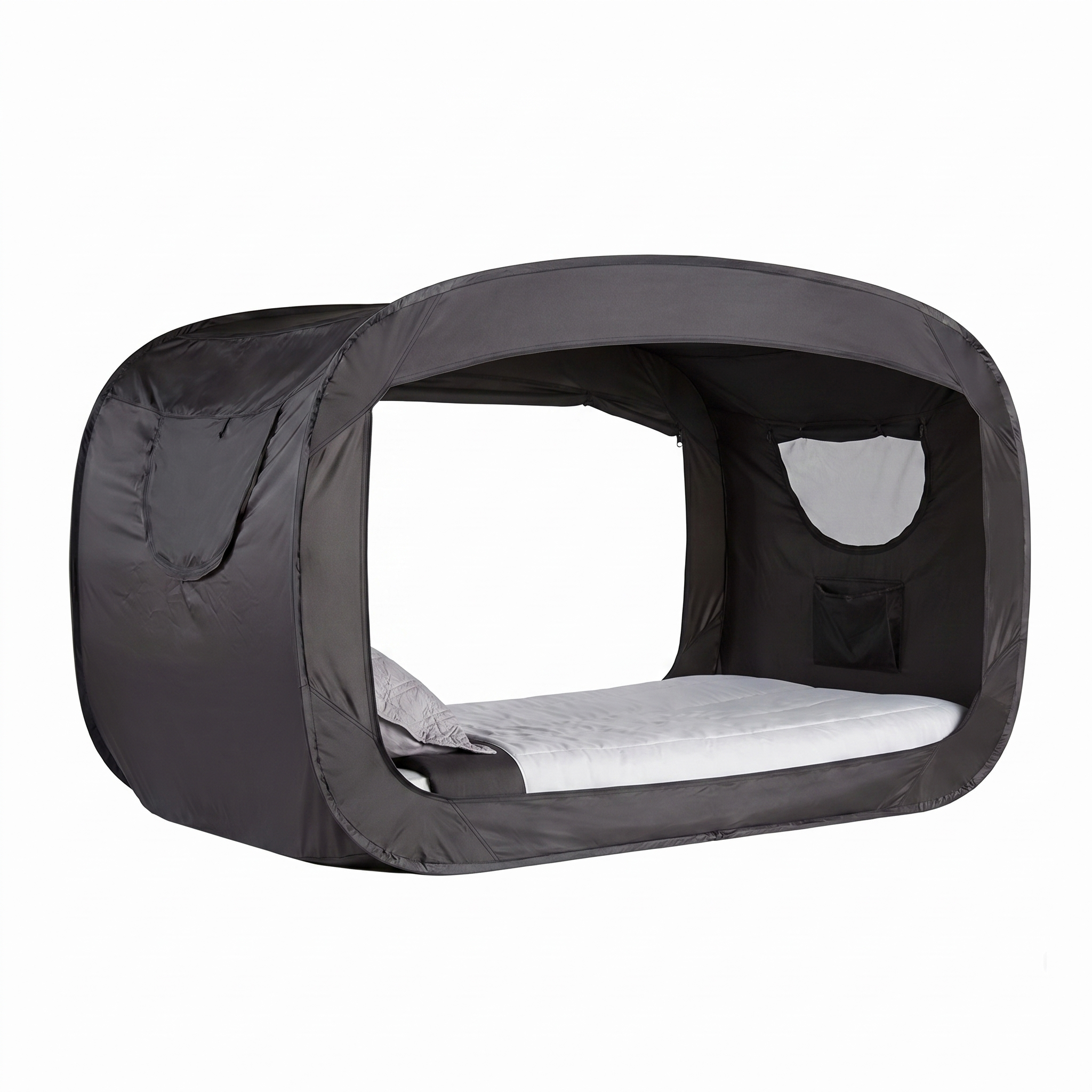 Portable Blackout Bed Tent