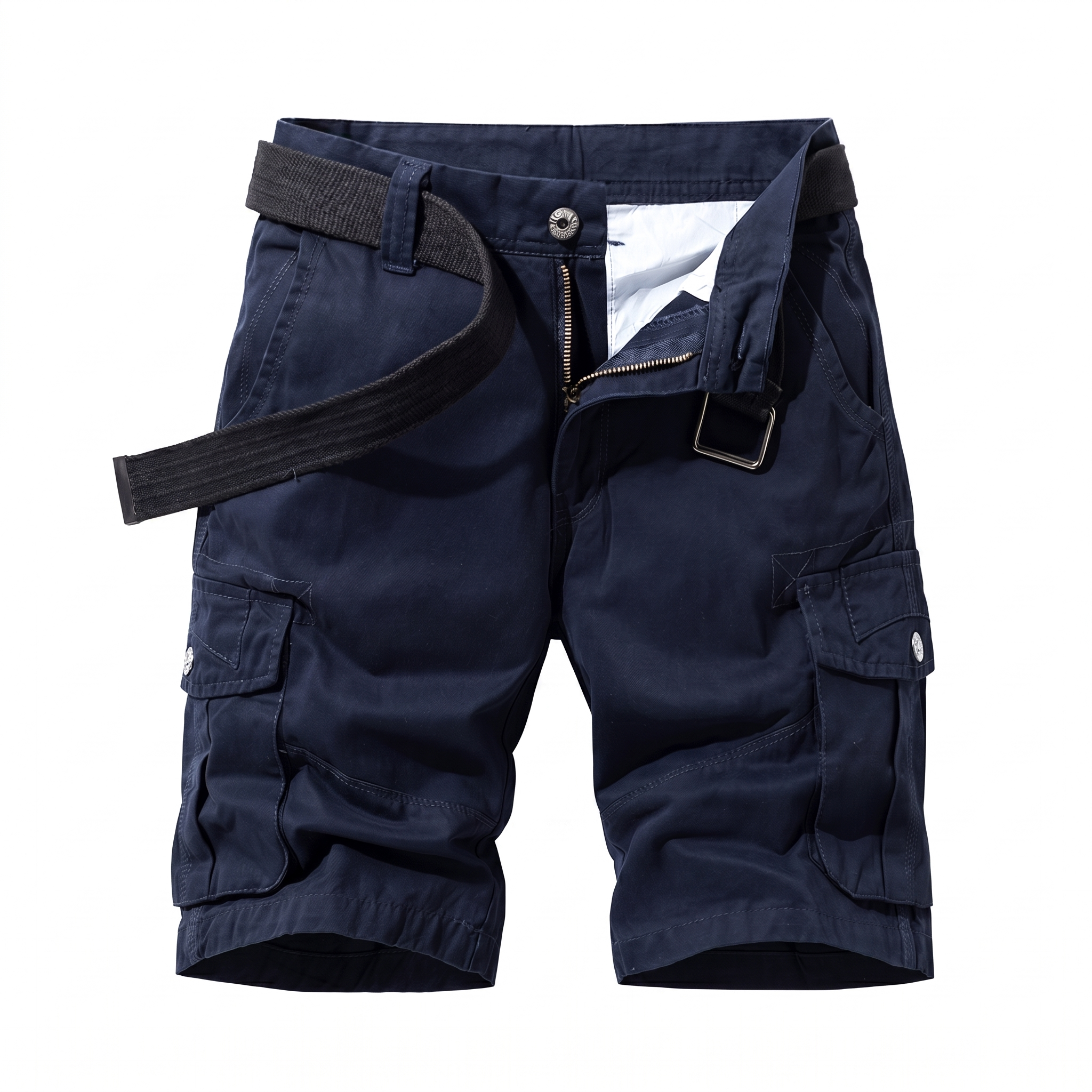 Men’s Vintage Washed Cargo Shorts