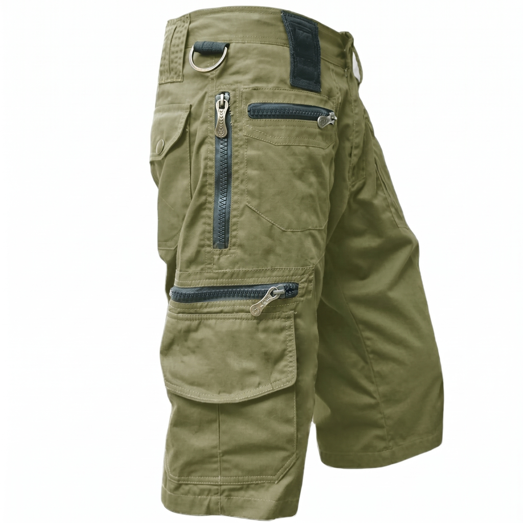 Men’s Cargo Workwear Shorts