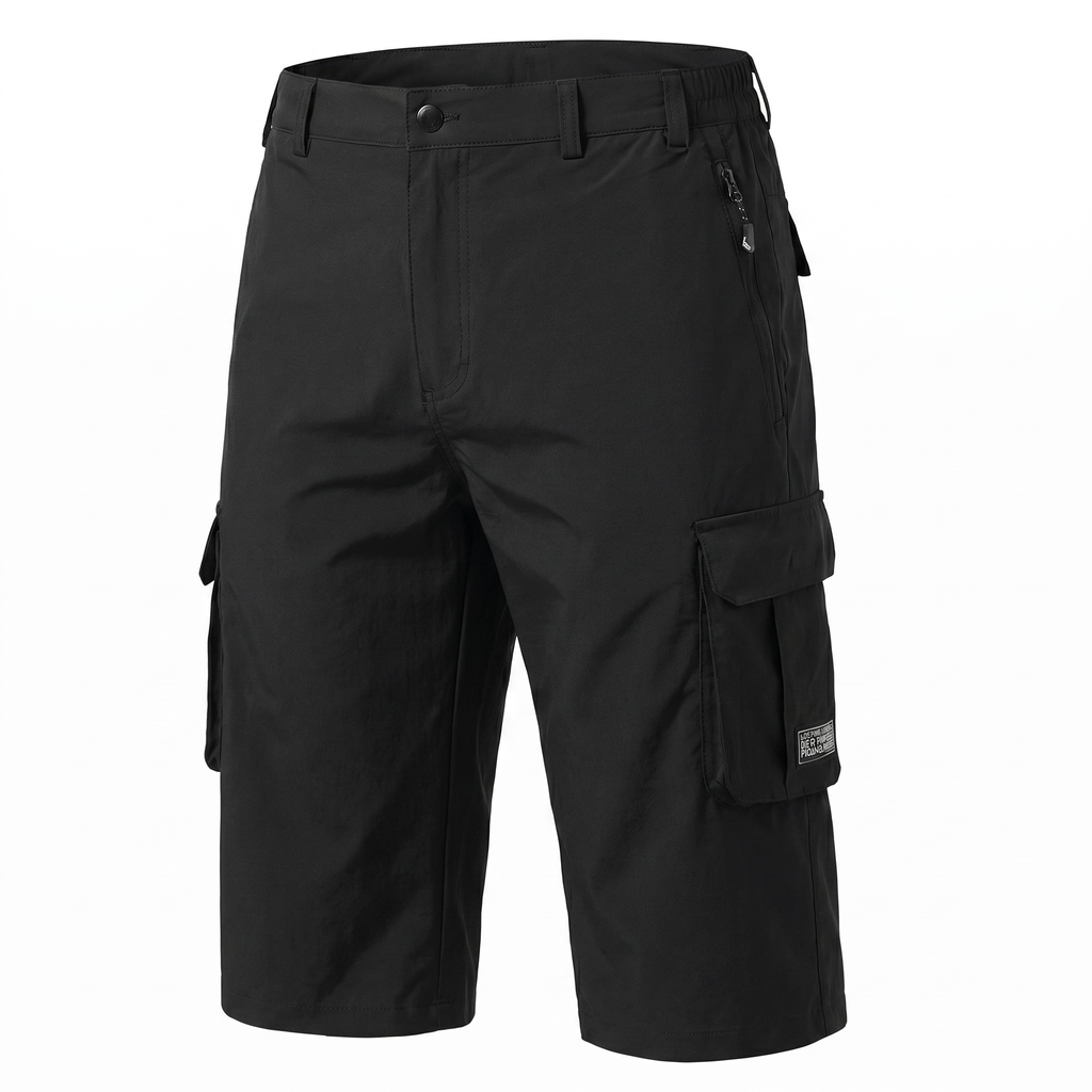 Men’s Cargo Beach Shorts