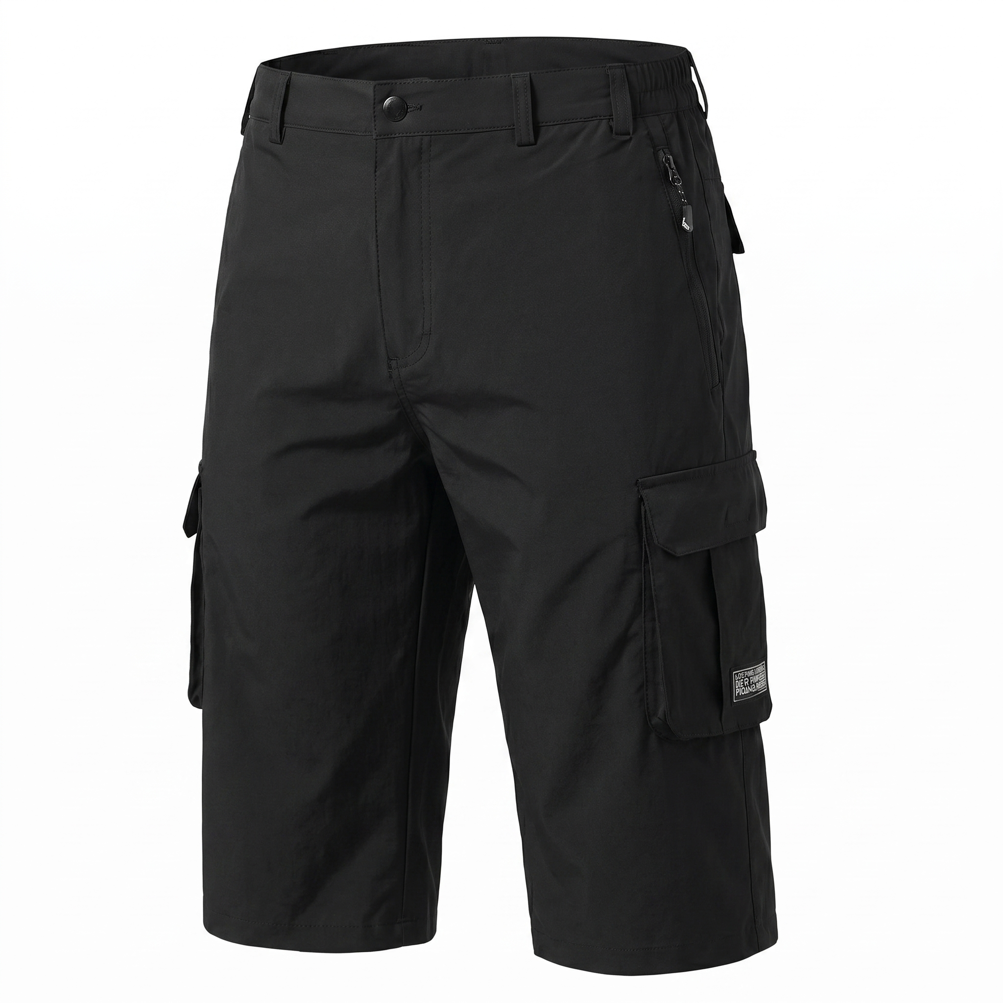 Men’s Cargo Beach Shorts