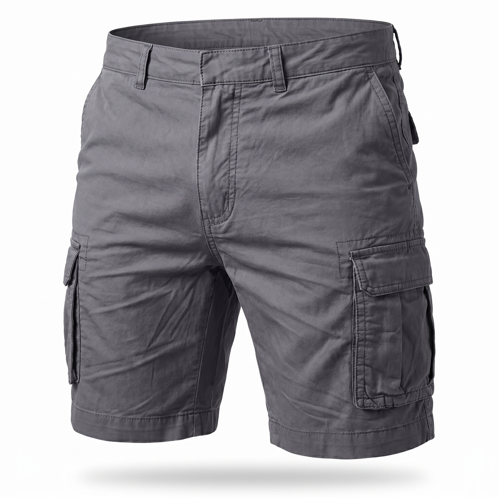 Men’s Lightweight Cargo Shorts