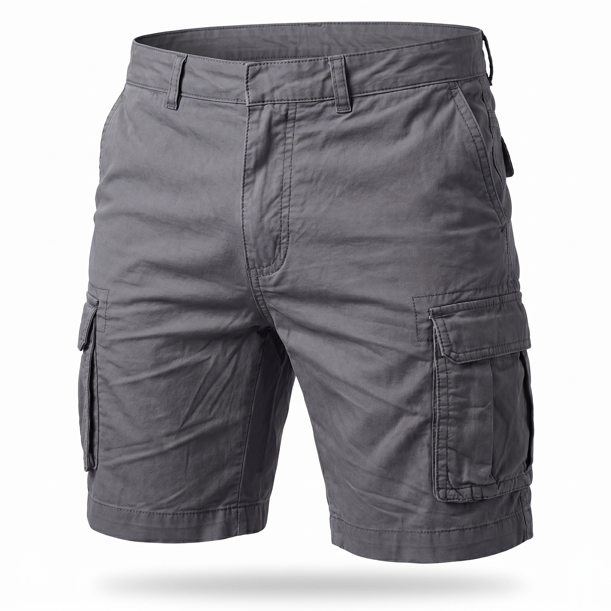 Men’s Lightweight Cargo Shorts