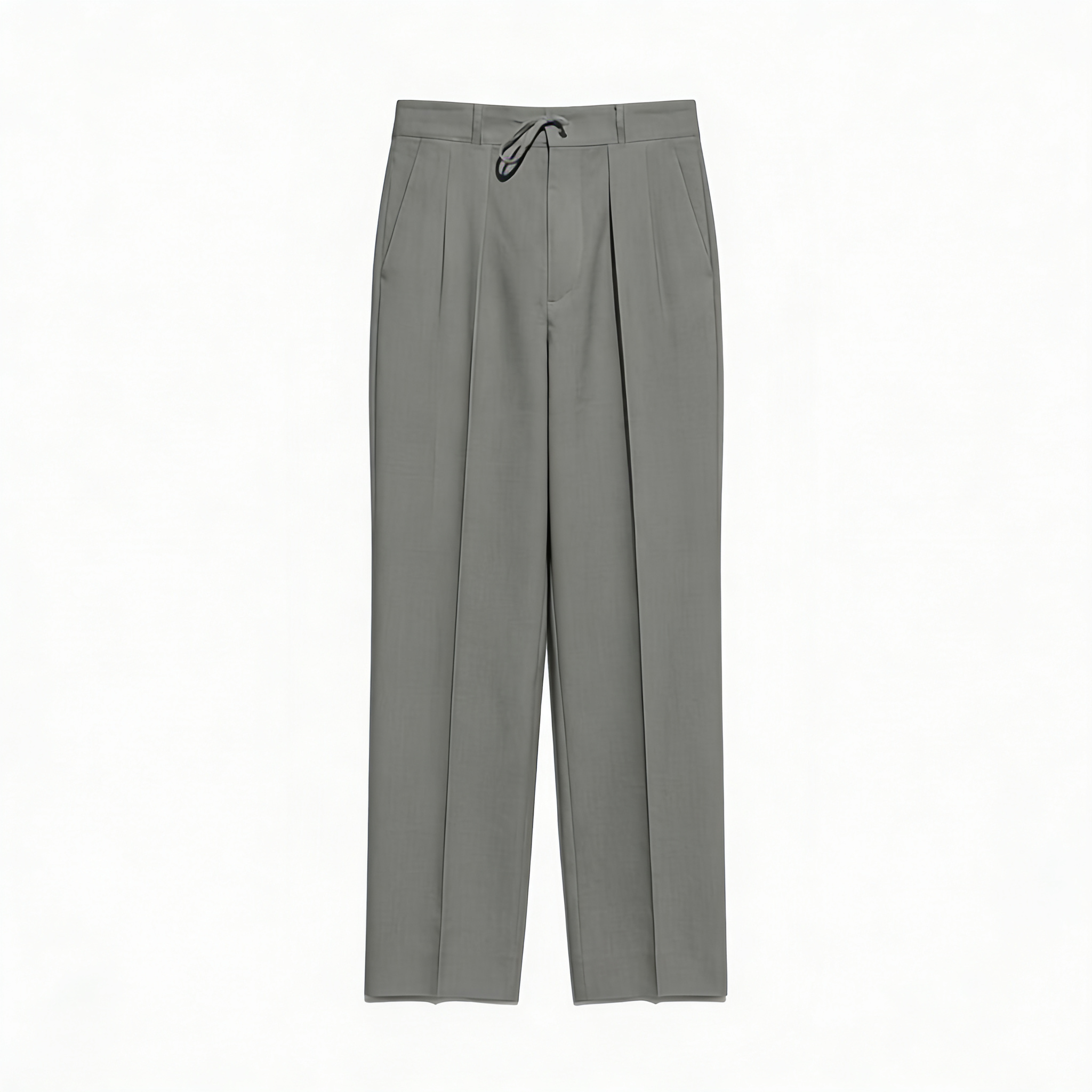 Men’s Linen Blend Beach Trousers