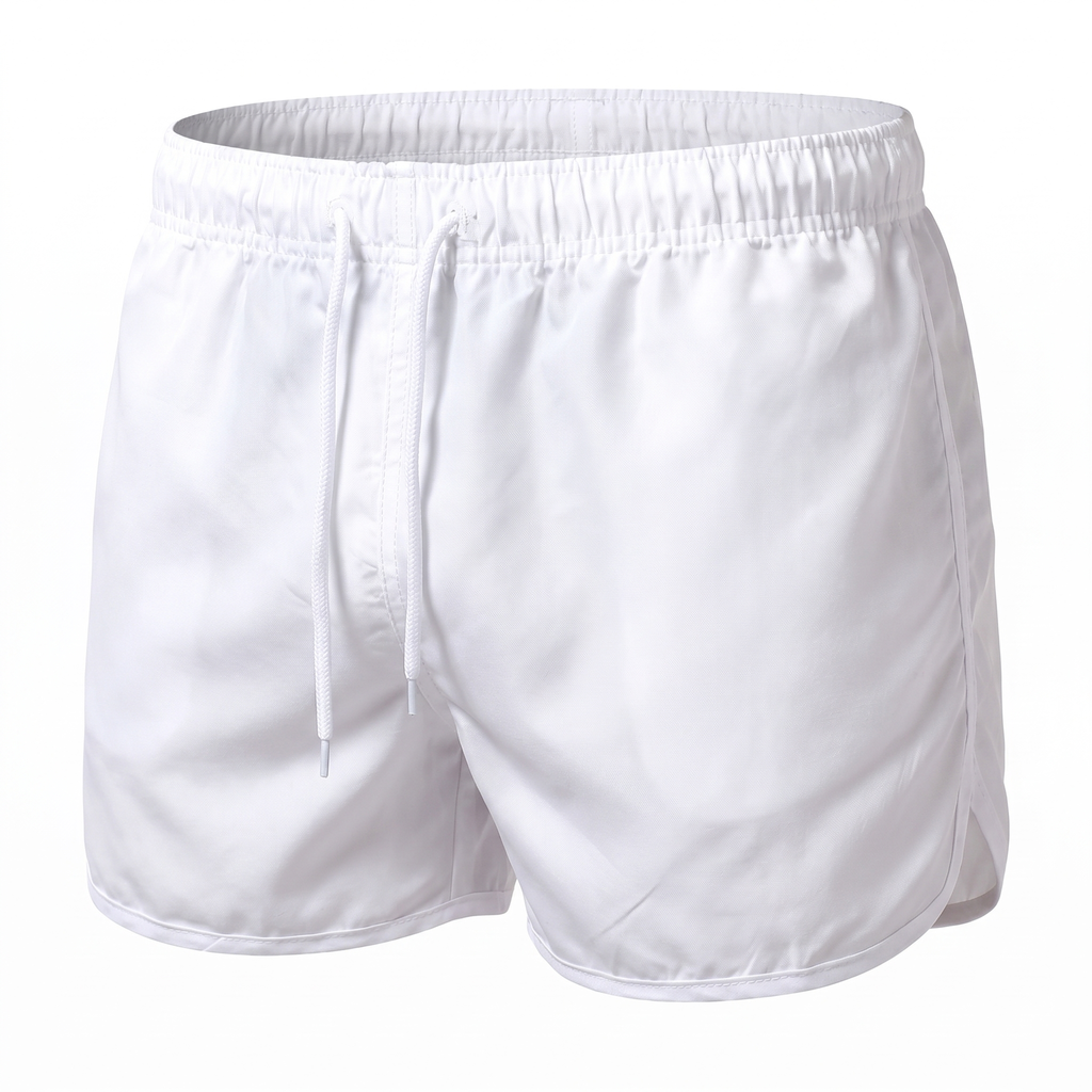 Men's Quick-Dry Swim Shorts