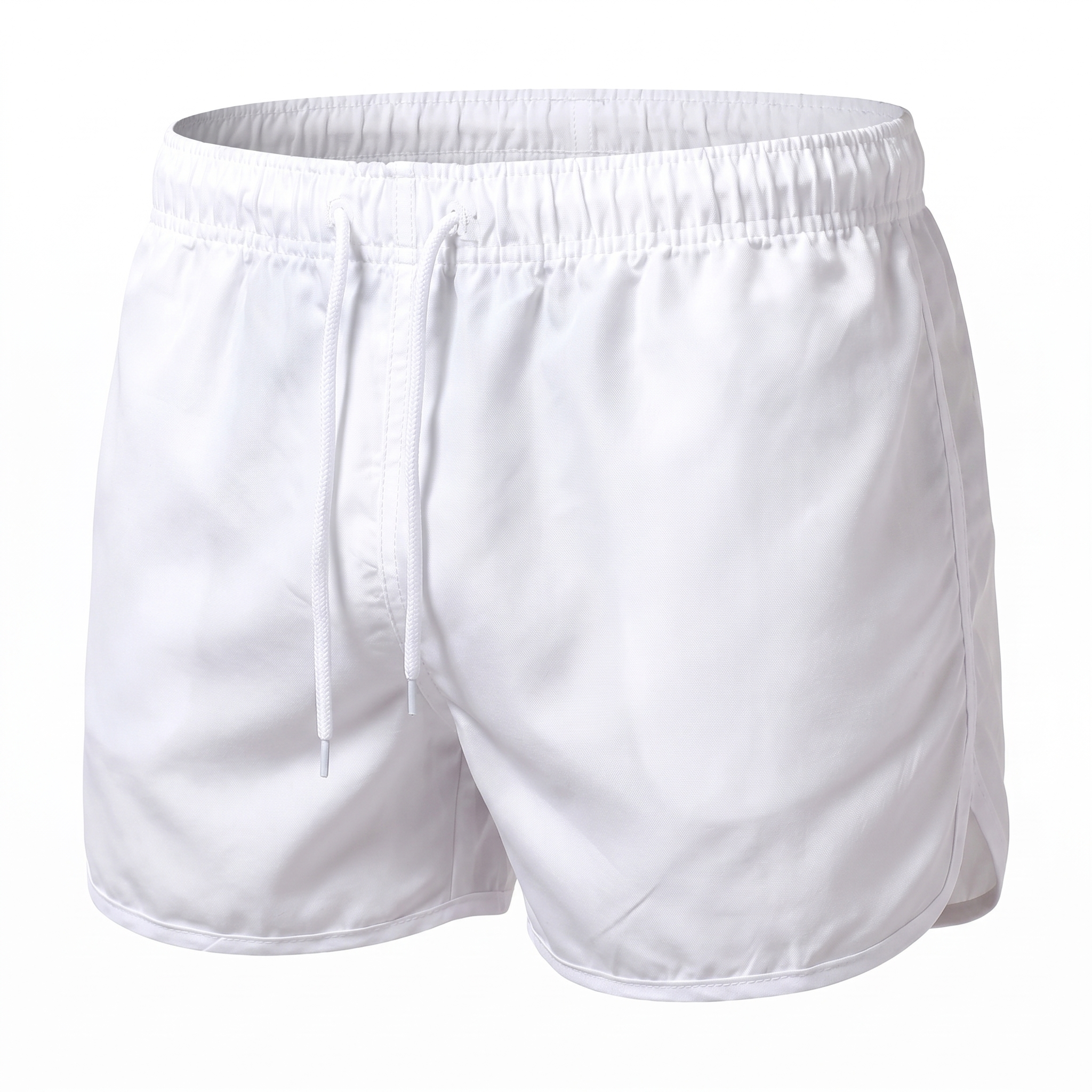 Men's Quick-Dry Swim Shorts