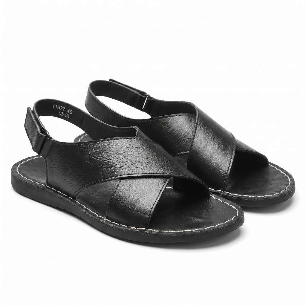 Men's Back Strap Sandals