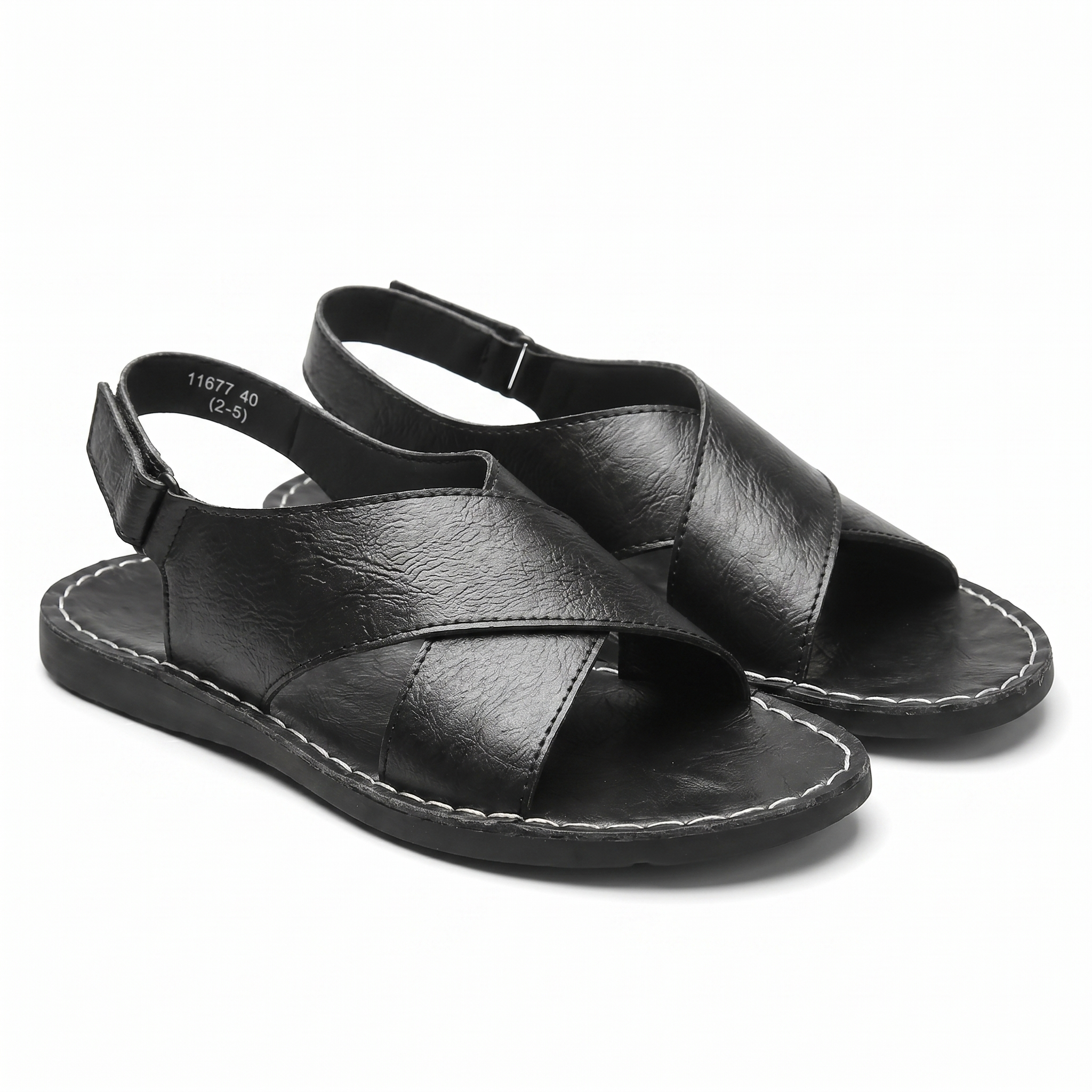 Men's Back Strap Sandals