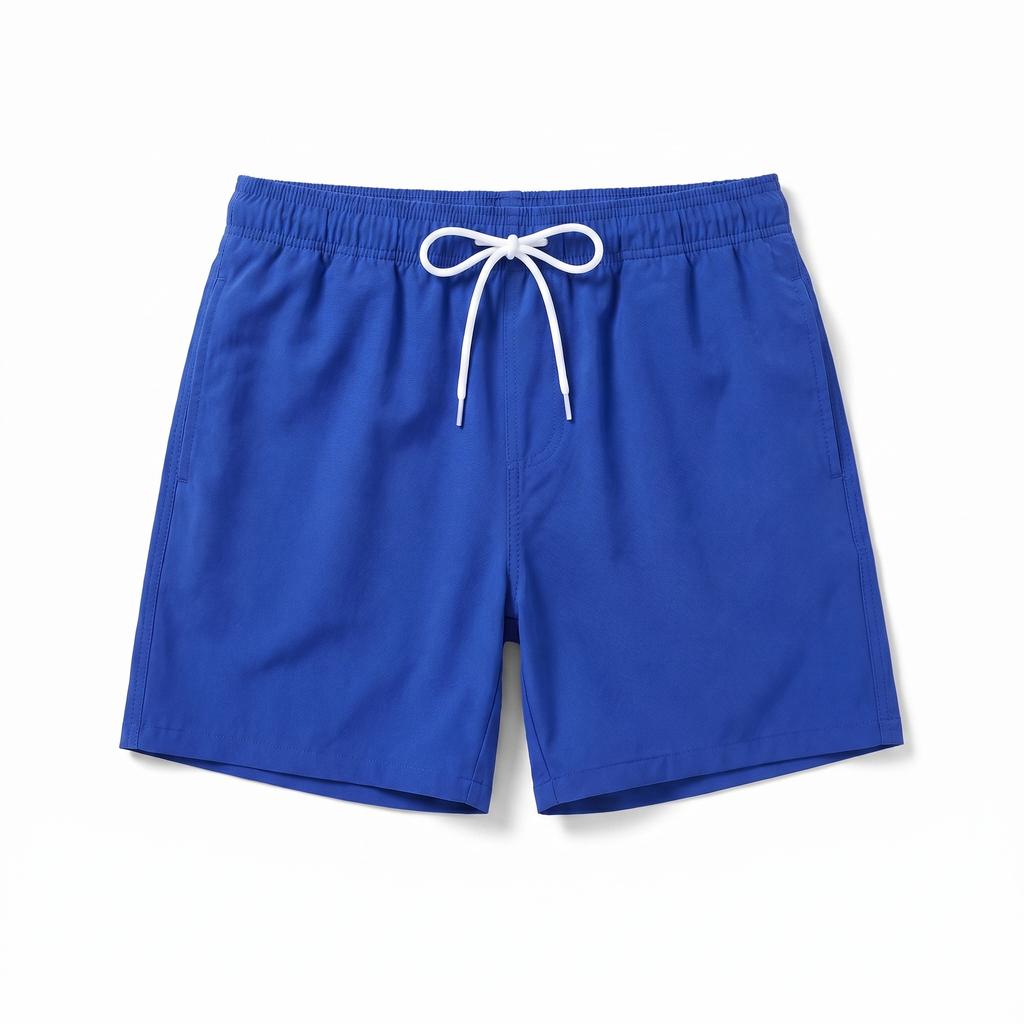 Men's Quick-Dry Swim Shorts
