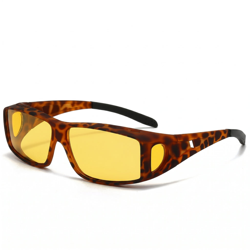 Polarized Night Vision Driving Sunglasses
