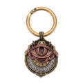 Mystic Tarot Eye Keychain Pendant