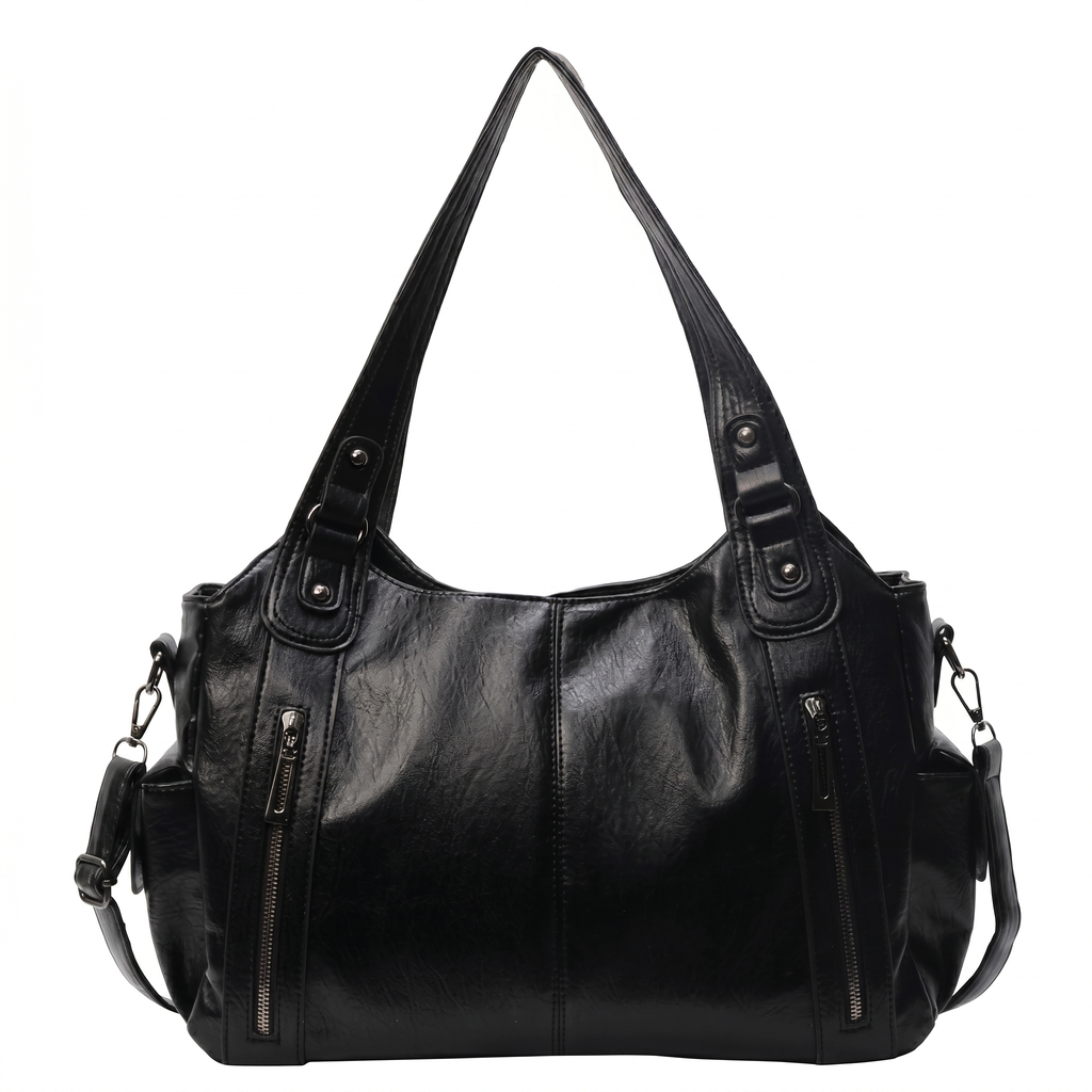 Women's Large Capacity Shoulder Tote Bag