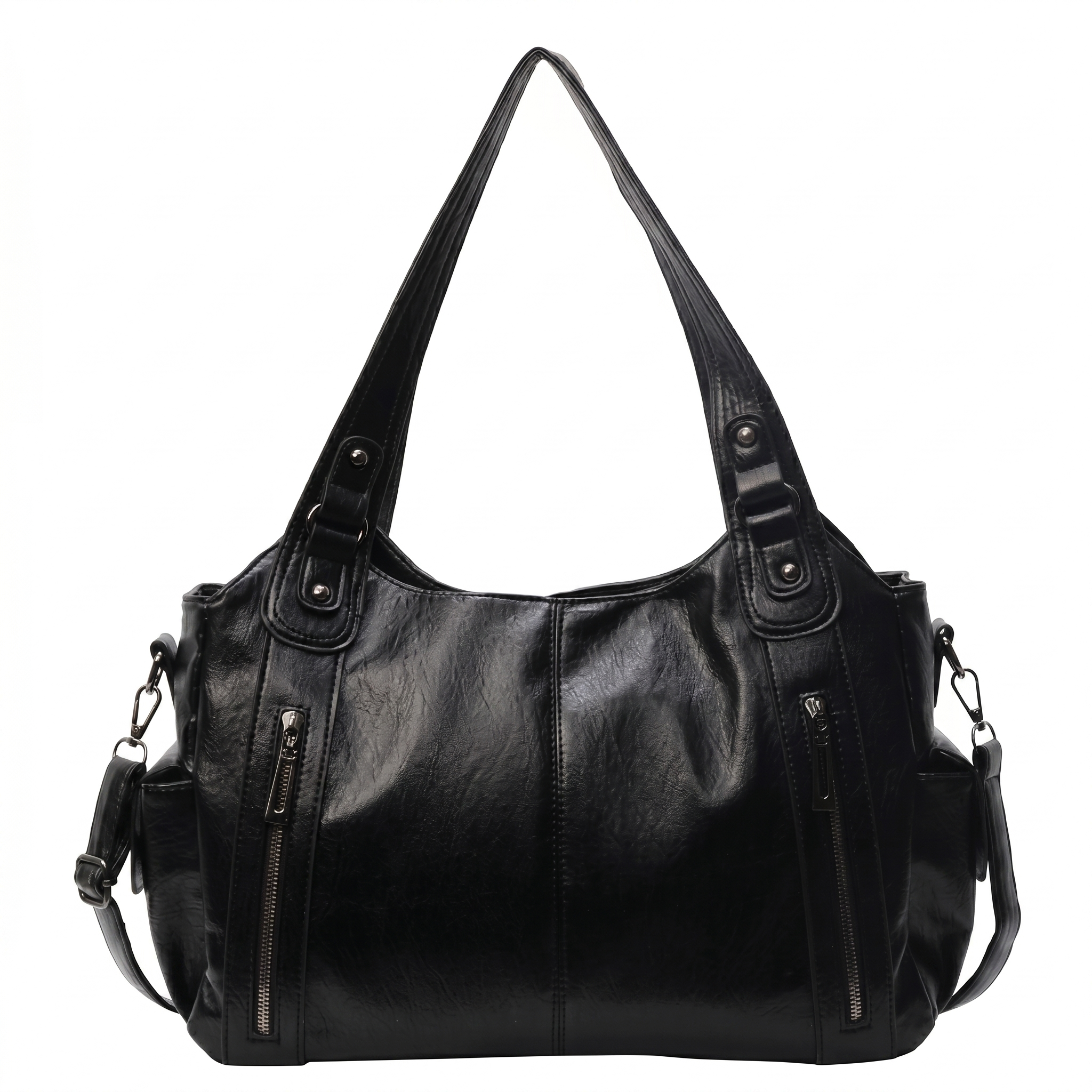 Women's Large Capacity Shoulder Tote Bag