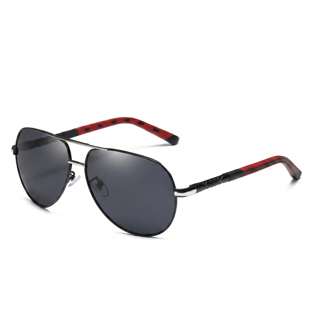 Men's Polarized Aviator Sunglasses