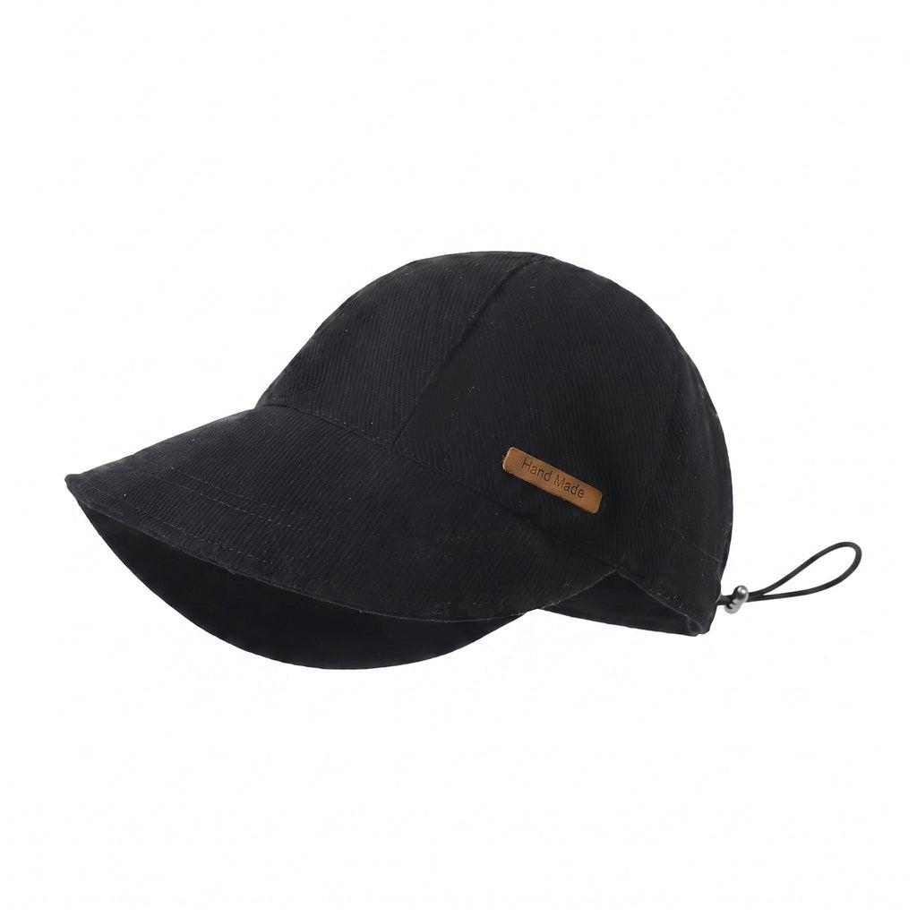 Women's Wide Brim UV Protection Duckbill Sun Hat