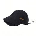 Women's Wide Brim UV Protection Duckbill Sun Hat