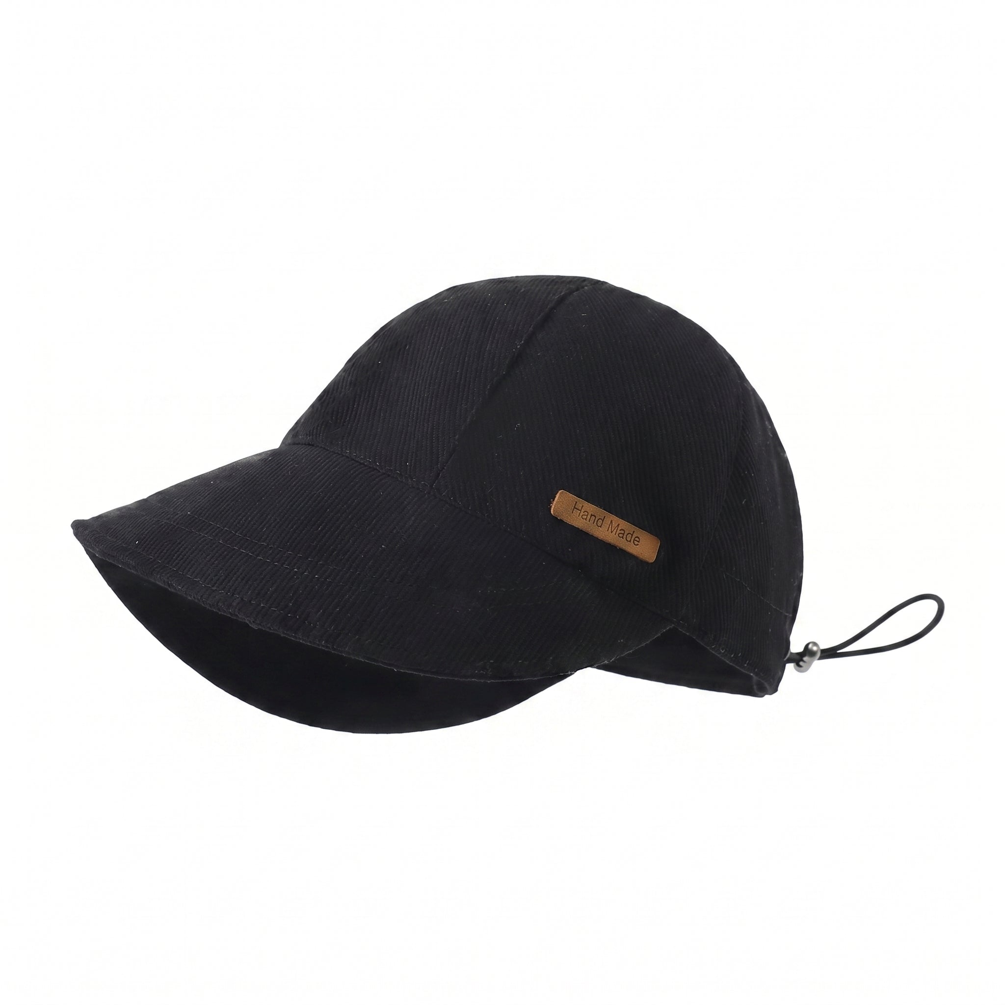 Women's Wide Brim UV Protection Duckbill Sun Hat