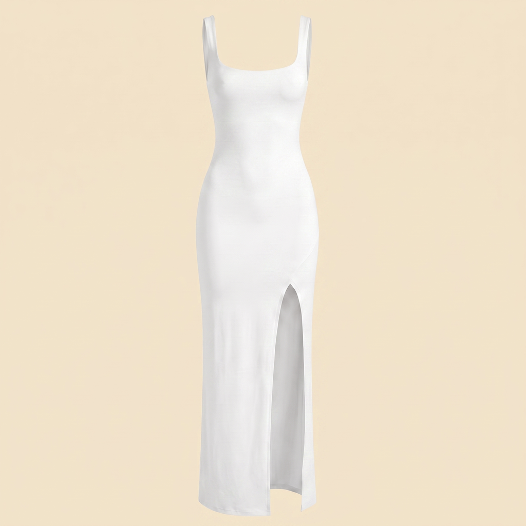 Women's Sleeveless Maxi Dress
