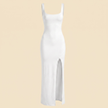 Women's Sleeveless Maxi Dress