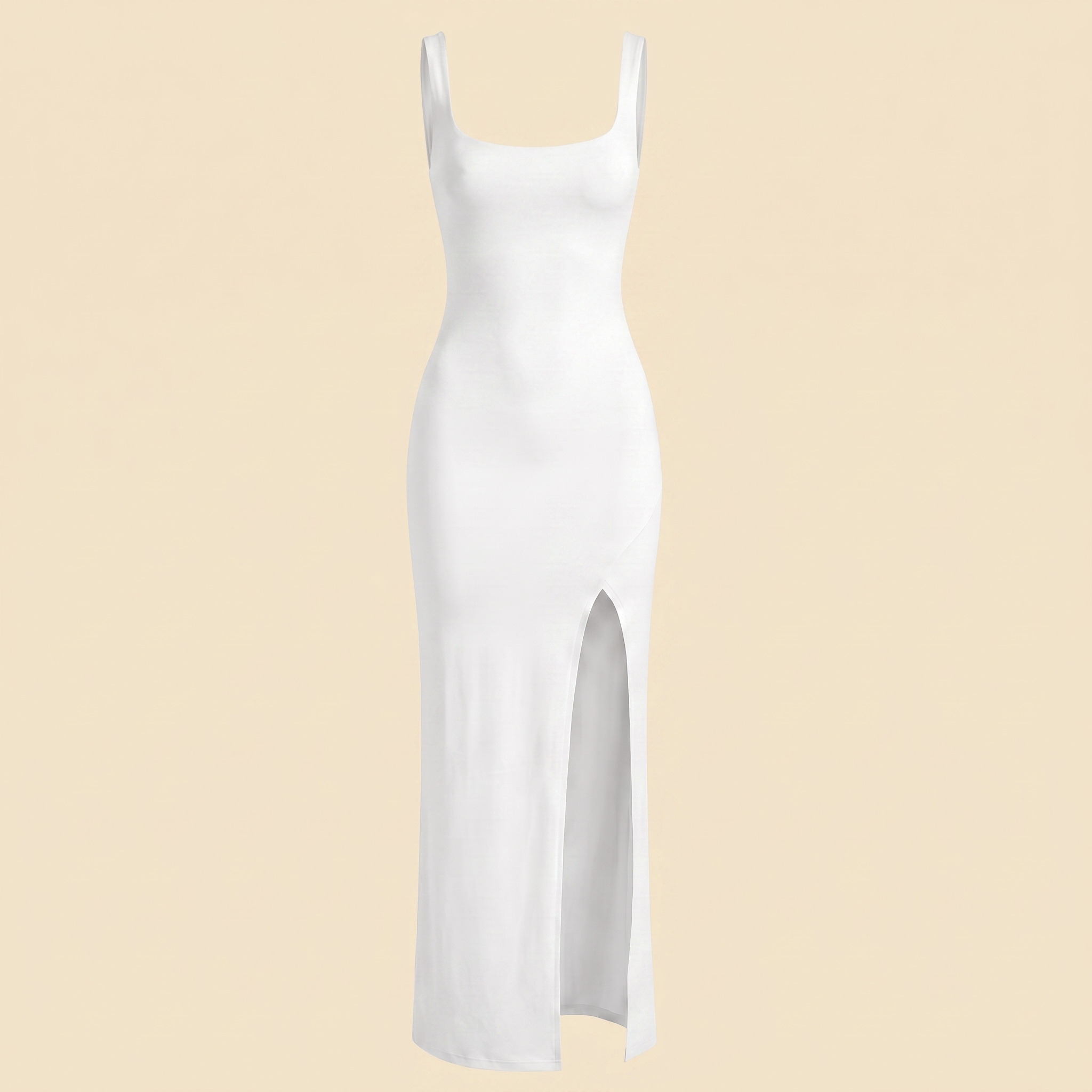 Women's Sleeveless Maxi Dress