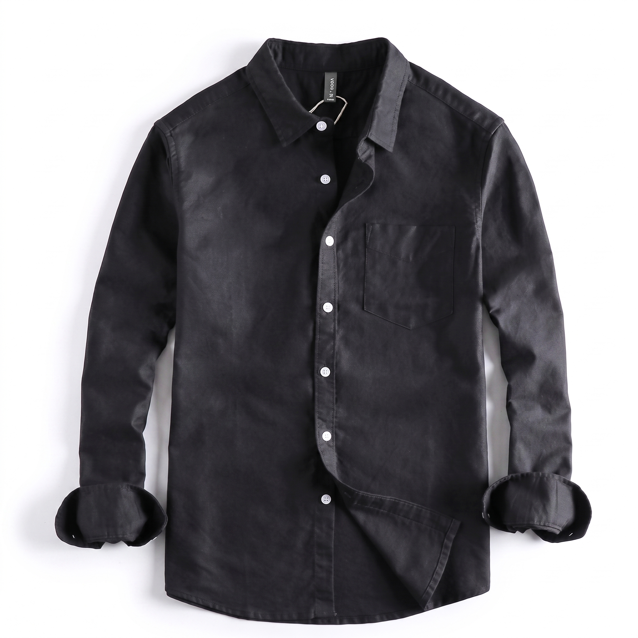 Men's Heavyweight Oxford Cotton Shirt