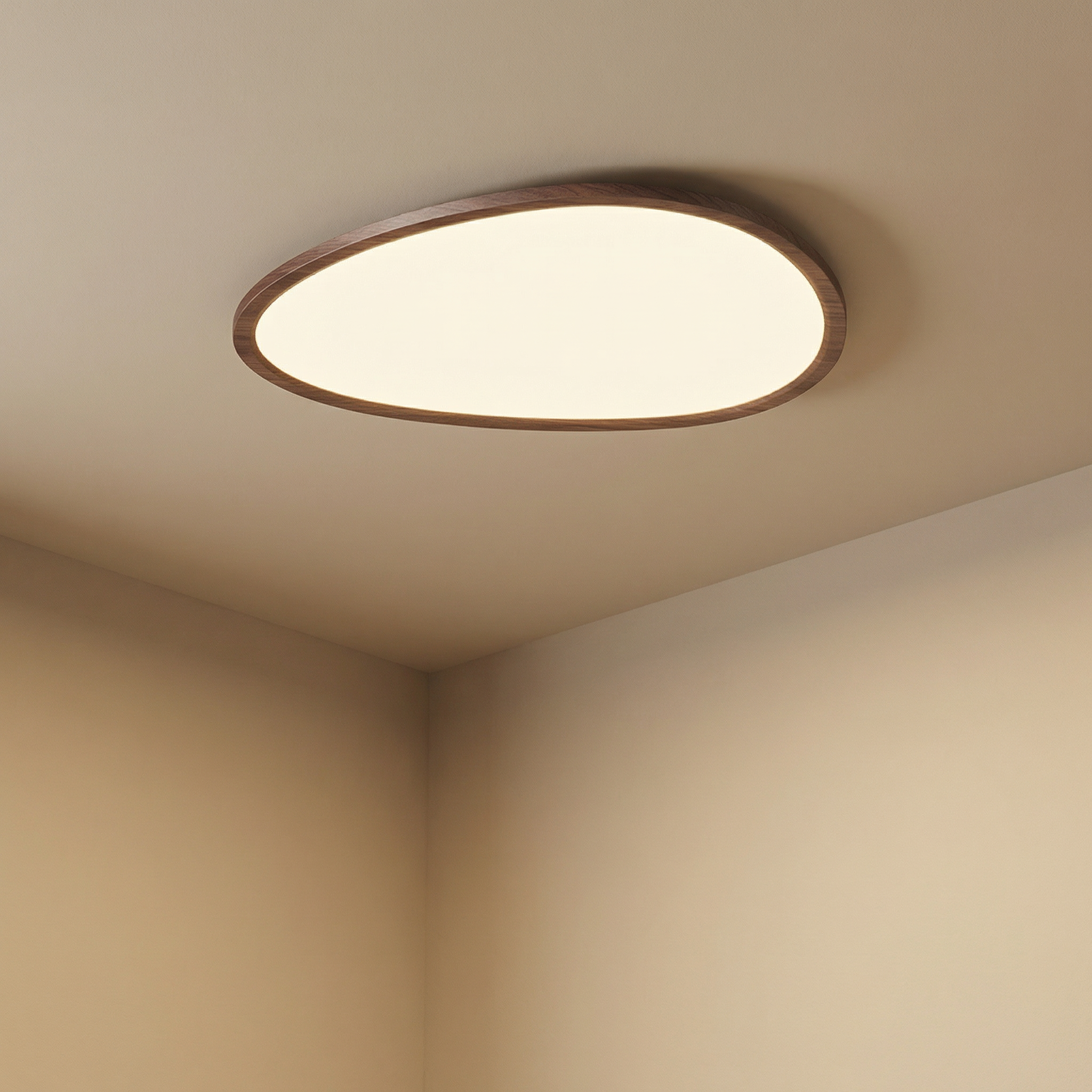 Nanyang Vintage LED Ceiling Light