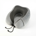 U-Shaped Travel Neck Pillow