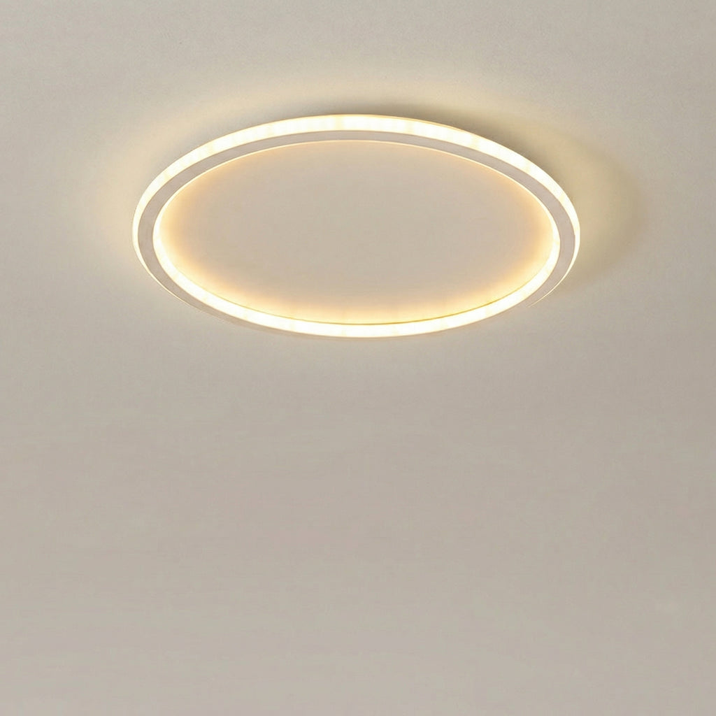 Ultra-Thin Round LED Ceiling Light