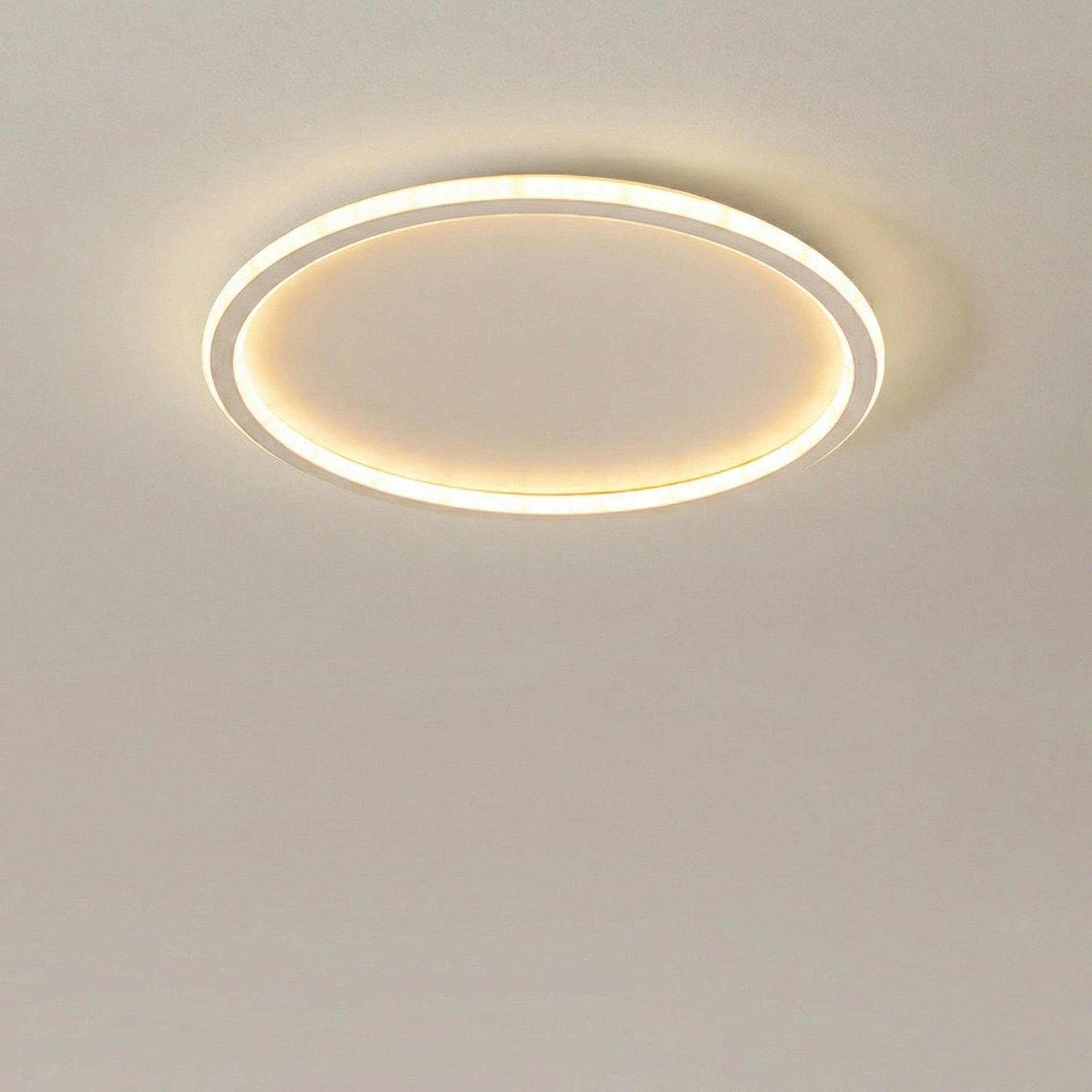 Ultra-Thin Round LED Ceiling Light