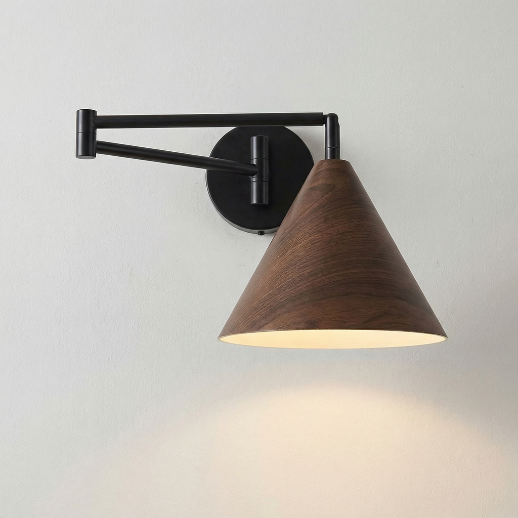 Nordwood Adjustable Wall Lamp