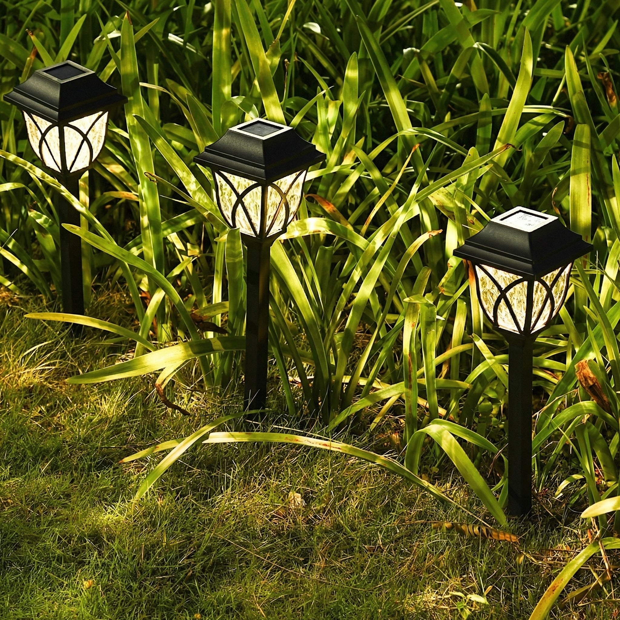 Solar Garden Stake Light