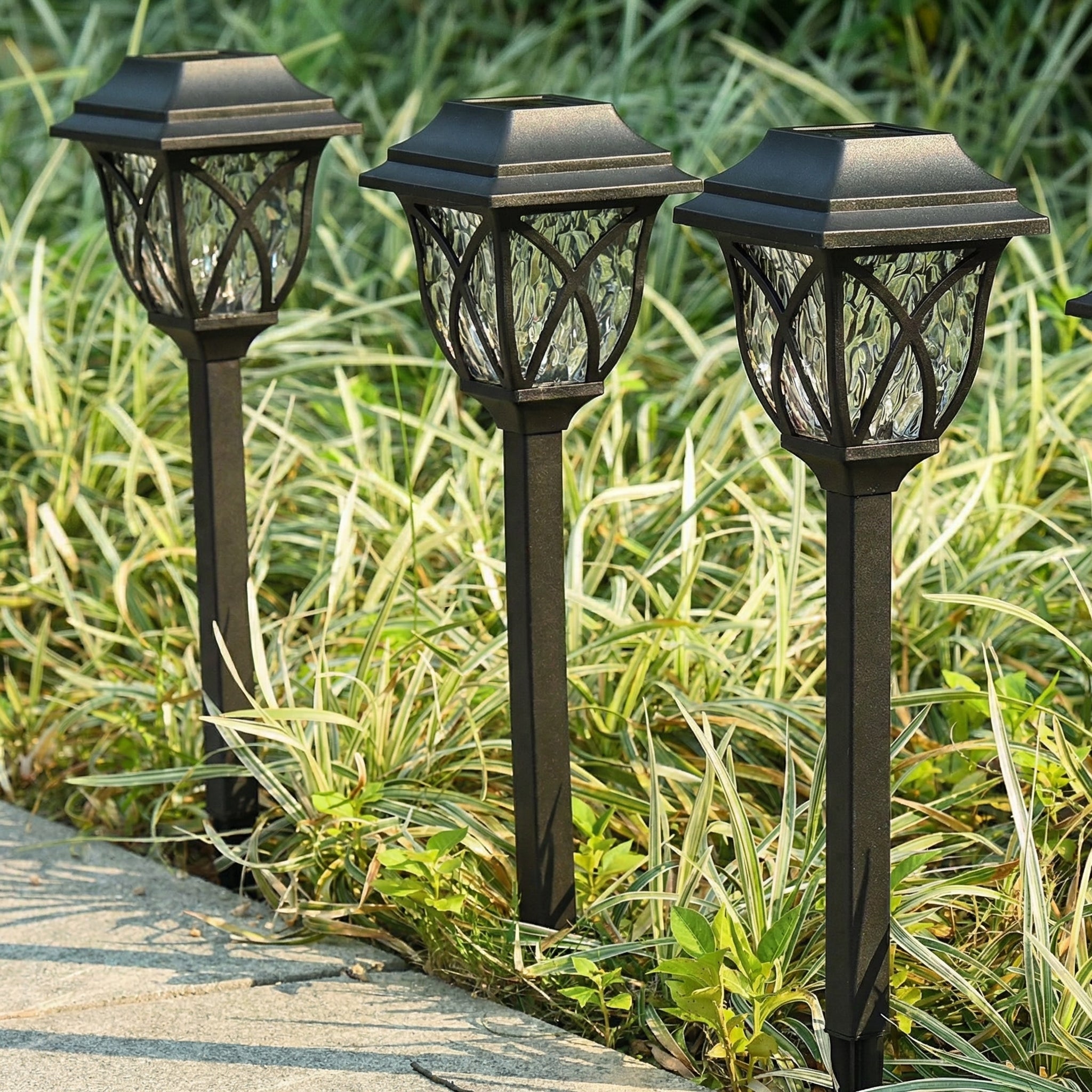 Solar Garden Stake Light