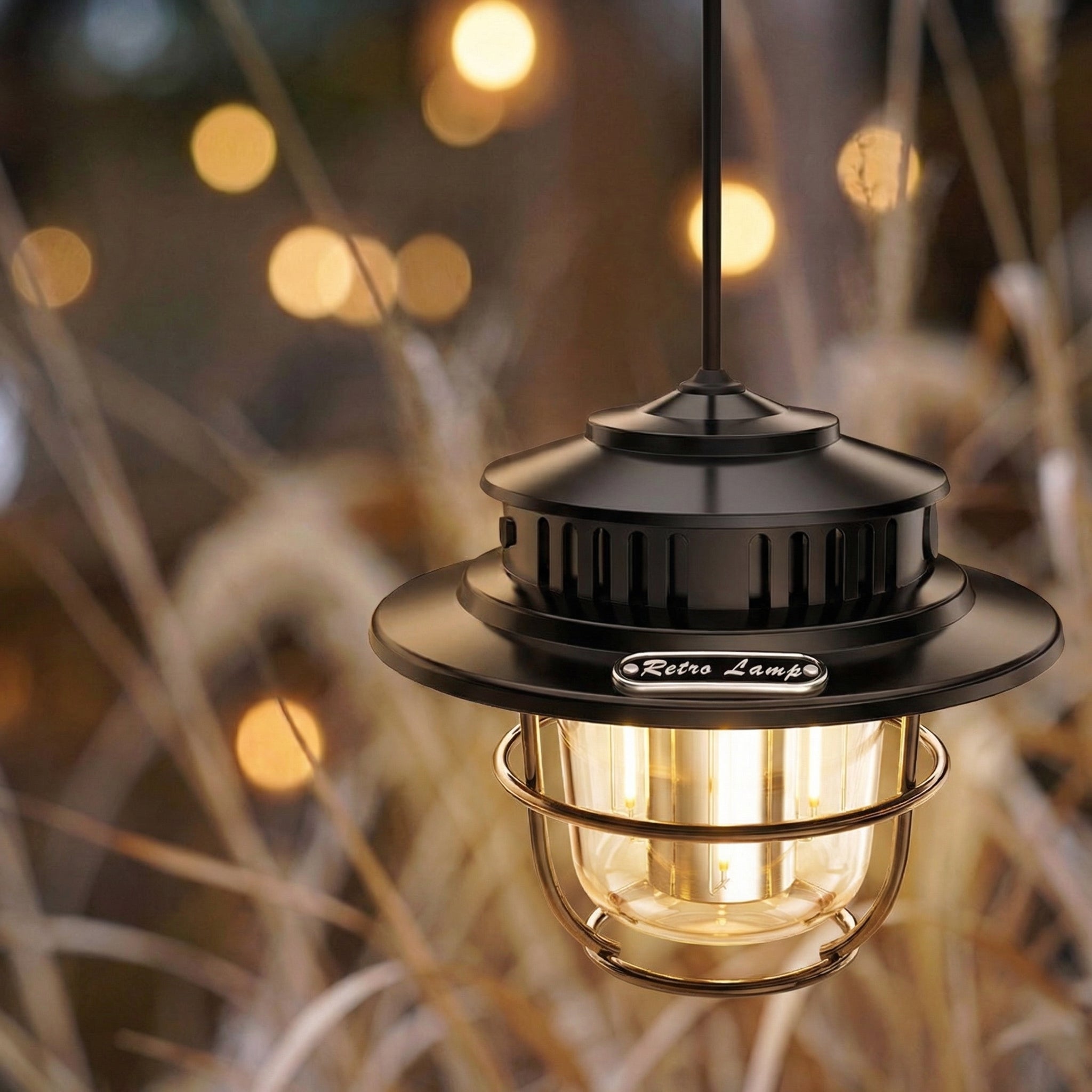 Rechargeable Outdoor Camping Lantern