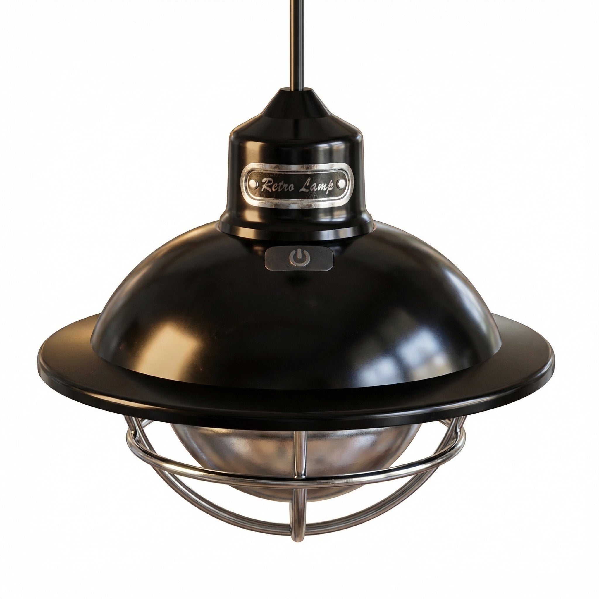 Rechargeable Industrial Camping Lantern