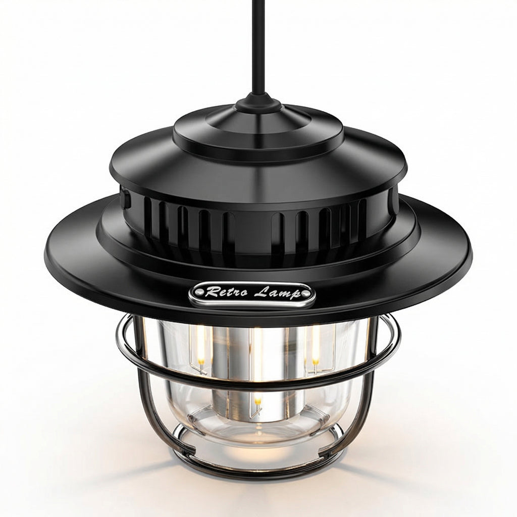Rechargeable Outdoor Camping Lantern